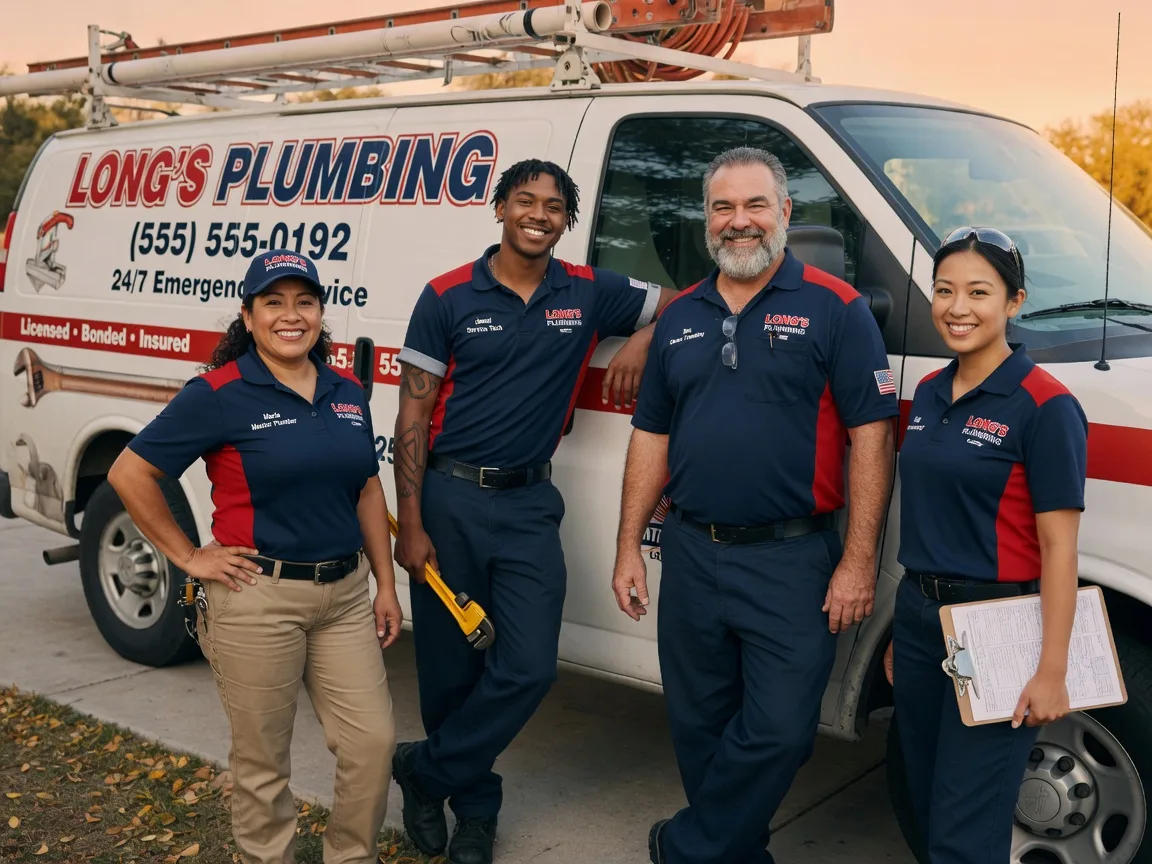 Leak Detection company in Waynesboro, MS